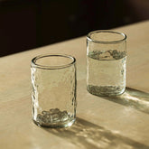 Soyuz Glass Tumbler Set of 2 - Cylindrical